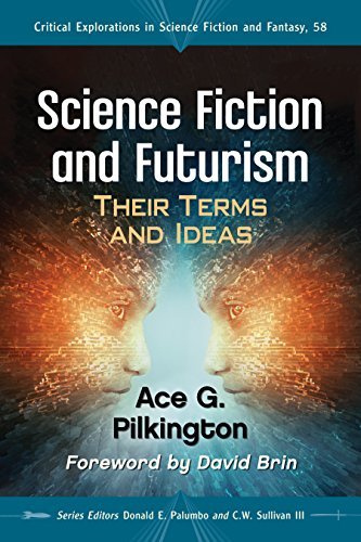 Science Fiction and Futurism book cover