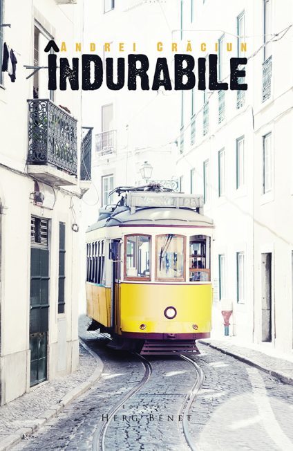 Îndurabile book cover