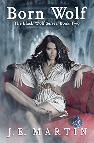 Black Wolf book cover 2