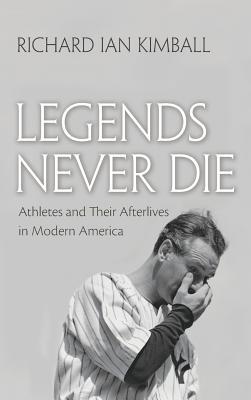 Legends Never Die book cover