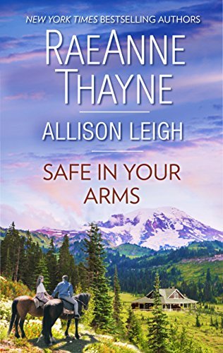 Safe in Your Arms book cover