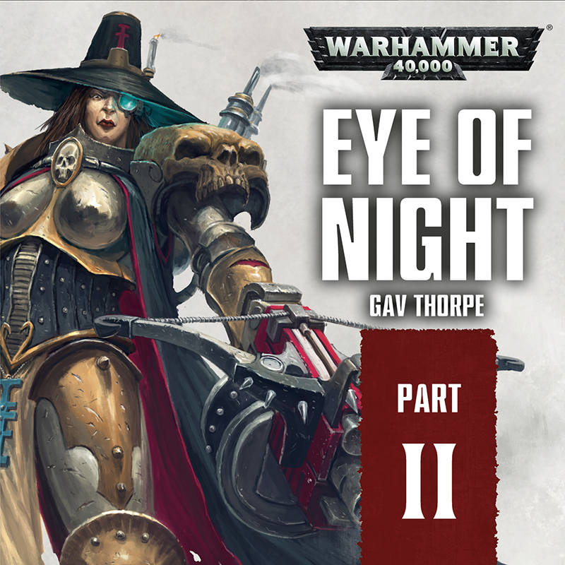 Eye of Night book cover