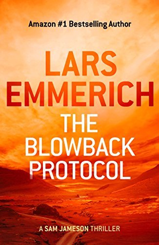 The Blowback Protocol book cover