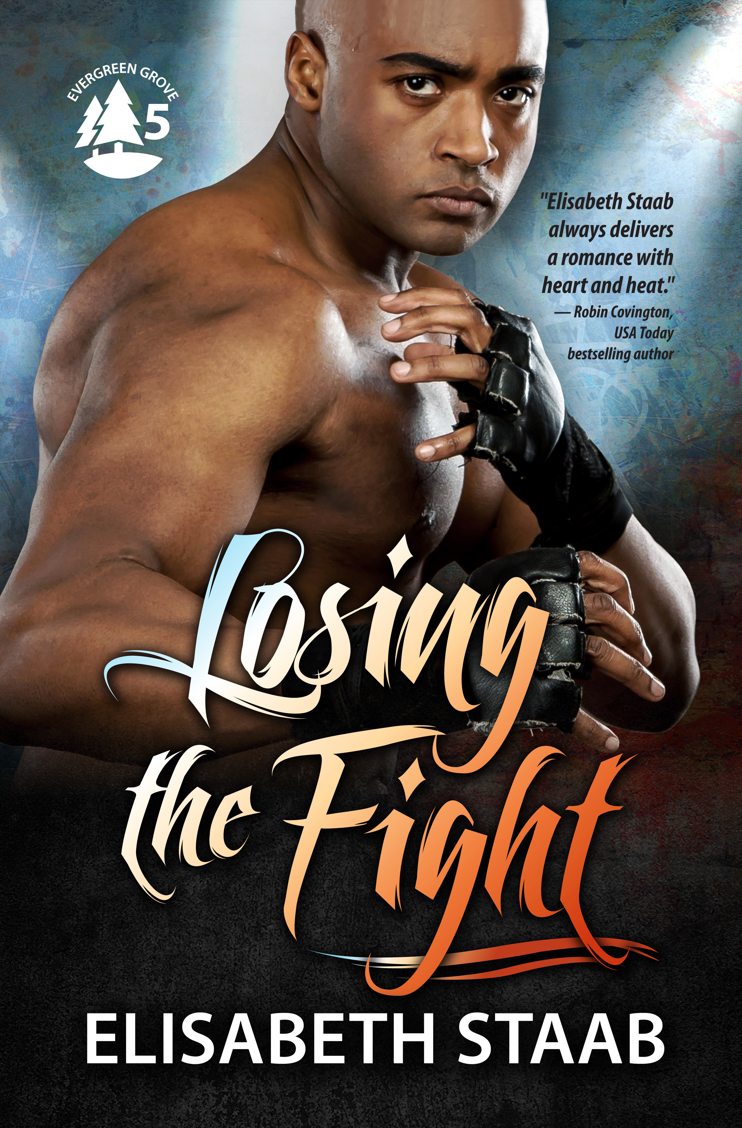 Losing the Fight book cover