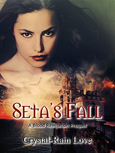 Seta's Fall book cover