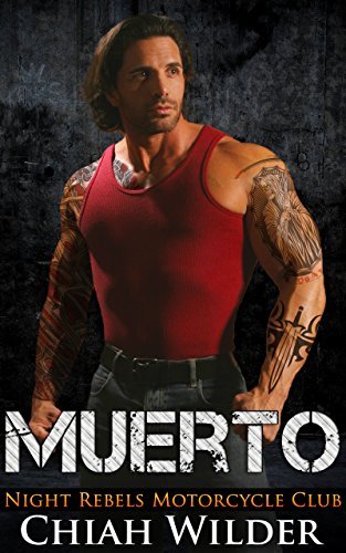 Muerto book cover