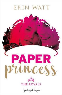 Paper Princess (The Royals, #1)
