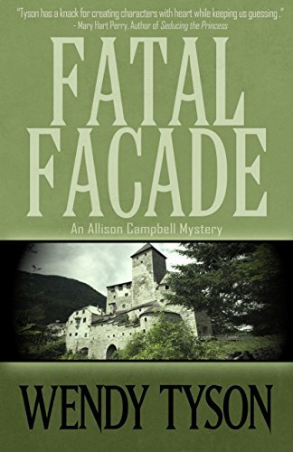 Fatal Facade book cover