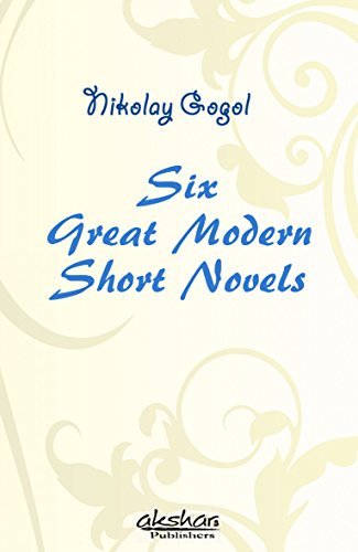 Great Modern Short Novels - Nikolay Gogol book cover