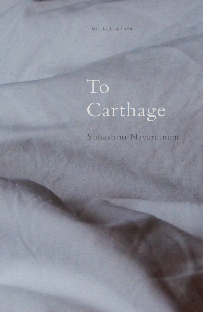 To Carthage book cover