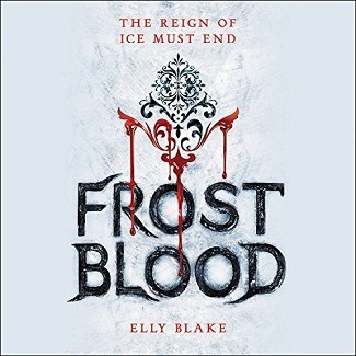Frostblood (Frostblood Saga, #1)
