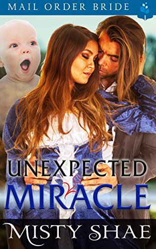 Unexpected Miracle book cover