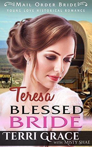 Teresa Blessed Bride book cover