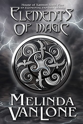 House of Xannon book cover 3