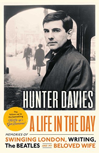 A Life in the Day book cover
