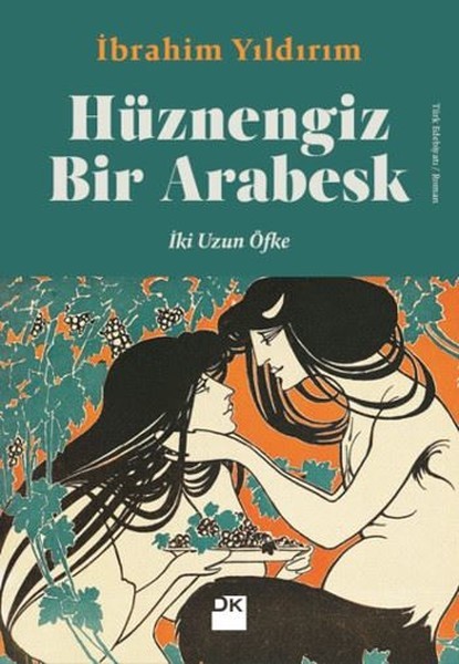 Hüznengiz Bir Arabesk book cover