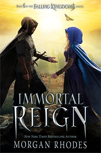 Immortal Reign (Falling Kingdoms, #6)