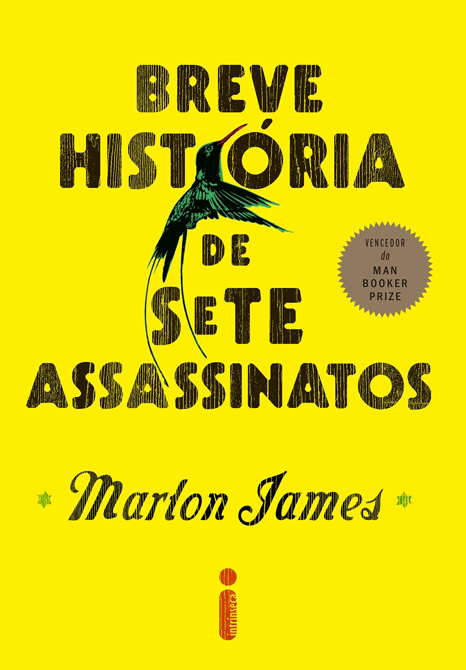 Breve História de Sete Assassinatos