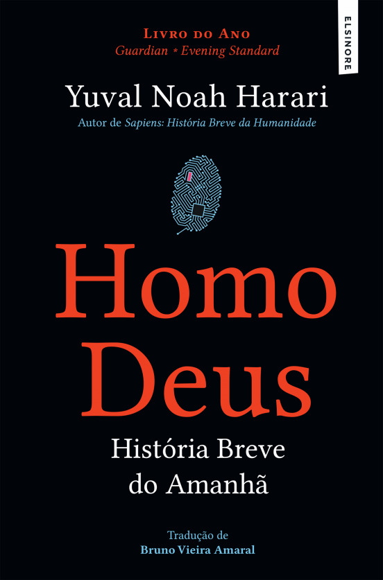 Homo Deus: História Breve do Amanhã