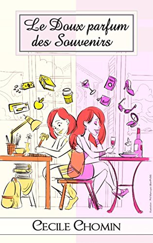 Le doux parfum des souvenirs book cover
