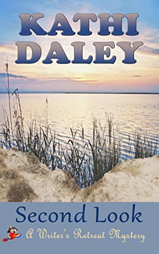 Writer's Retreat Mystery book cover 2