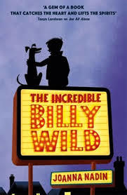 The Incredible Billy Wild book cover