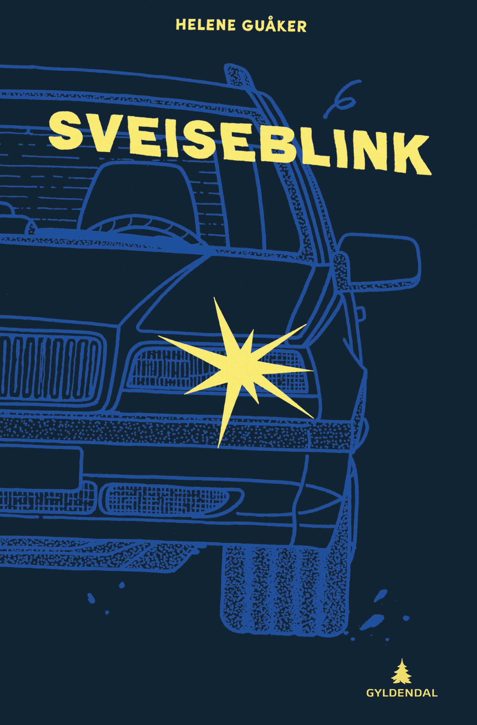 Sveiseblink book cover