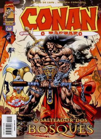Conan book cover