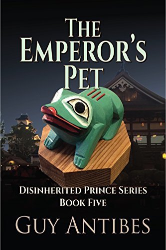 The Emperor's Pet book cover