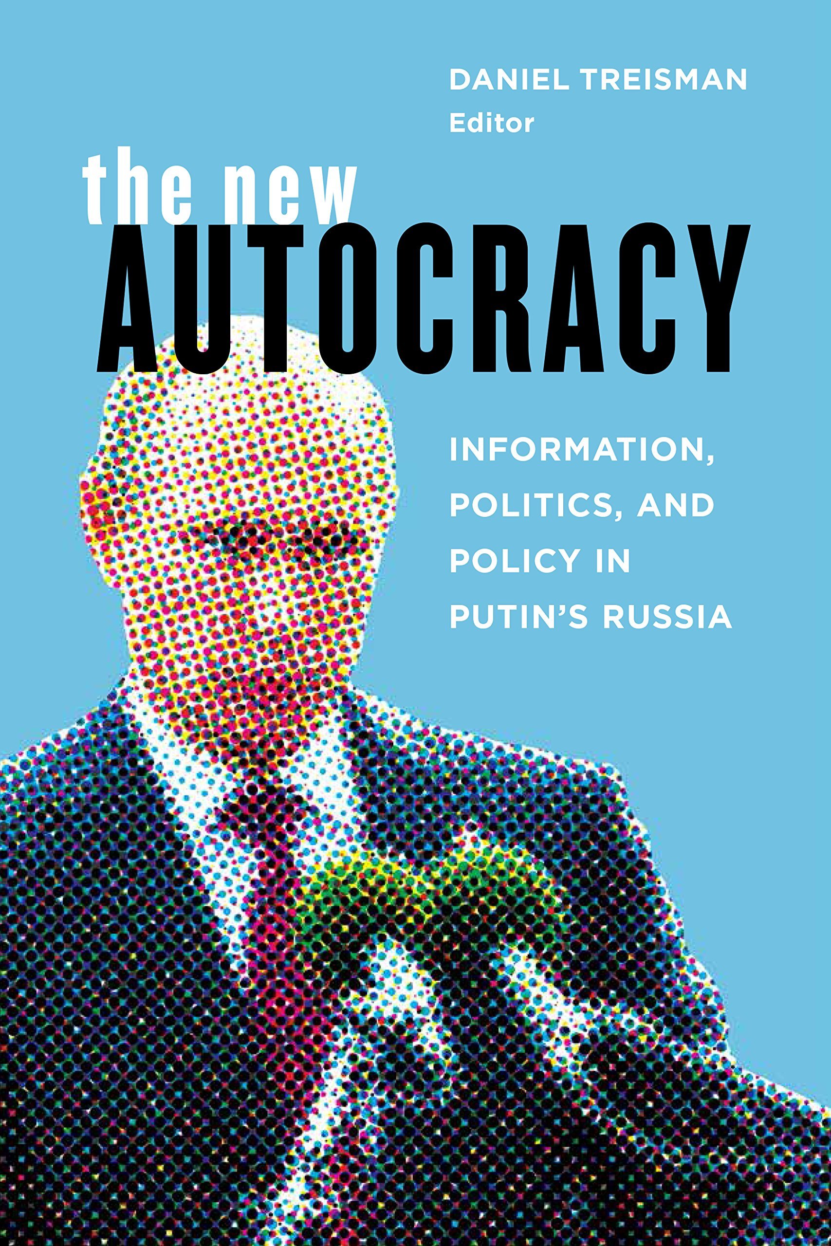 The New Autocracy book cover