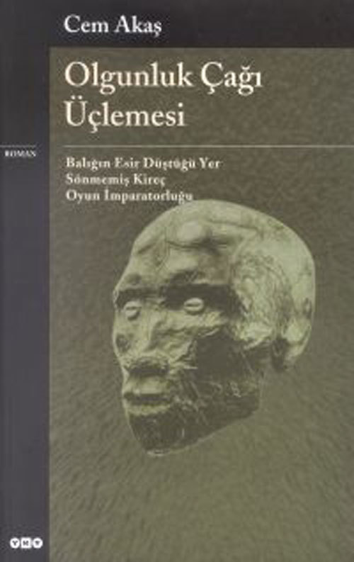 Olgunluk Çağı Üçlemesi book cover