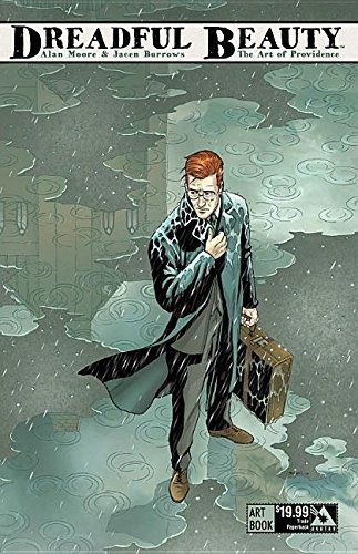 Moore's Cthulhu Mythos book cover 1