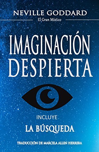 Imaginación Despierta book cover
