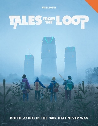 Tales from the Loop - Roleplaying in the '80s That Never Was