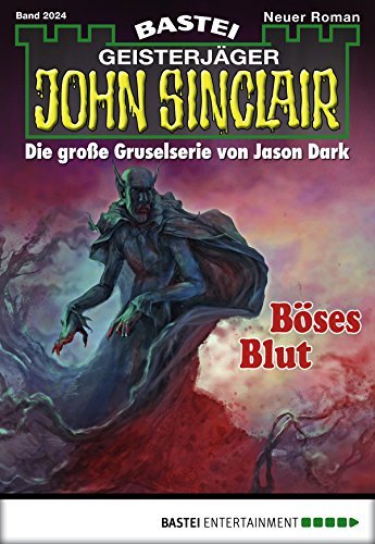 John Sinclair 2024 book cover