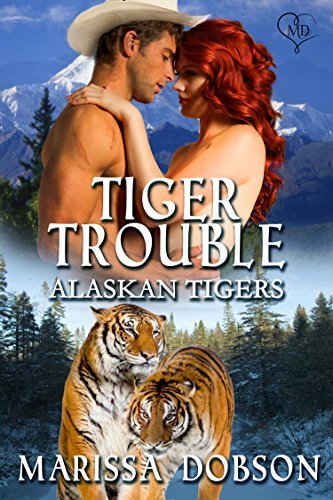 Tiger Trouble book cover