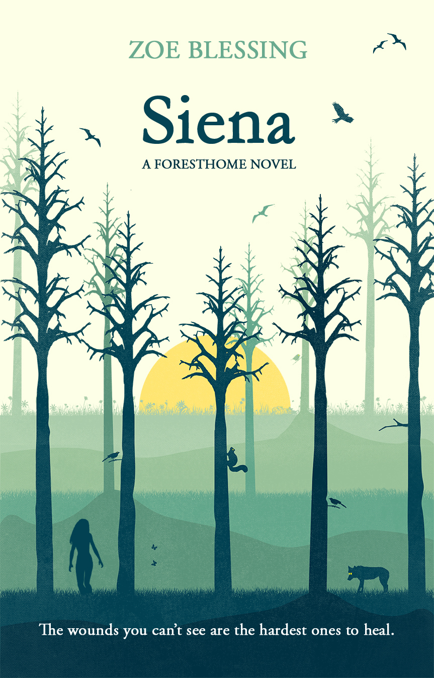 Siena (The Forestfolk Series, #1)