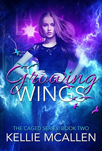 Growing Wings book cover