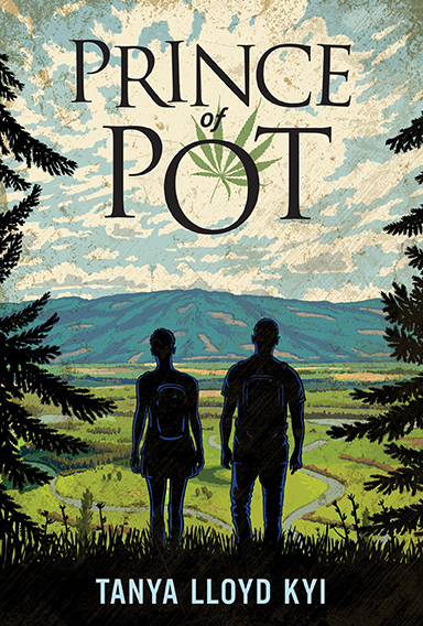 Prince of Pot book cover