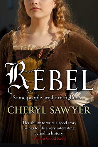 Rebel book cover
