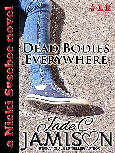 Dead Bodies Everywhere book cover