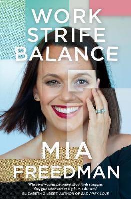 Strife: previously published as Work, Strife, Balance