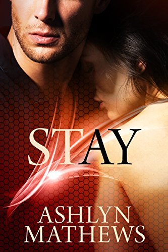 Stay book cover