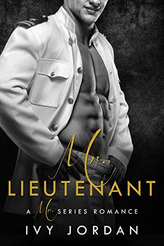 Mr. Lieutenant book cover
