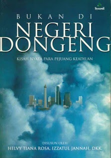 Bukan di Negeri Dongeng book cover