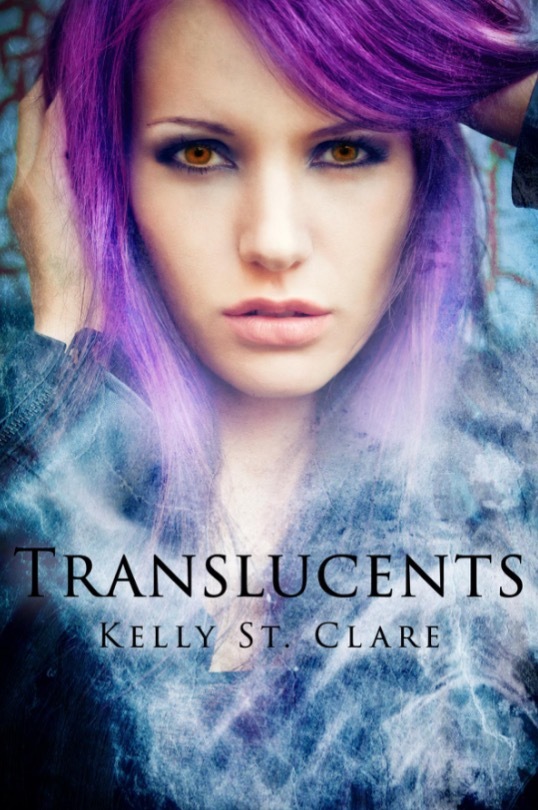 Translucents book cover
