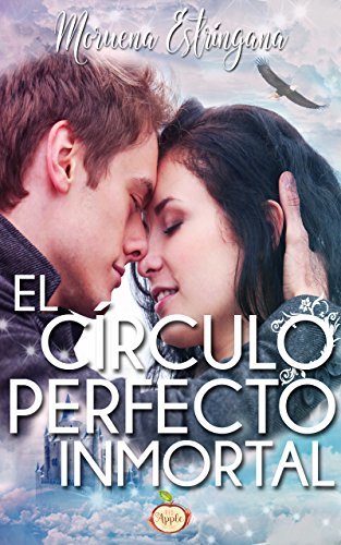 El círculo perfecto inmortal book cover