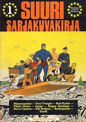 Suuri Sarjakuvakirja 1 By Steve Dowling Goodreads suuri-sarjakuvakirja-1-by-steve-dowling-goodreads