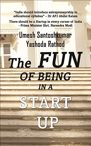 The Fun of Being in A Start Up