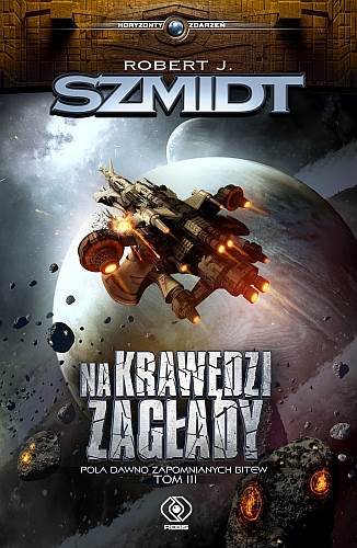 Na krawędzi zagłady book cover